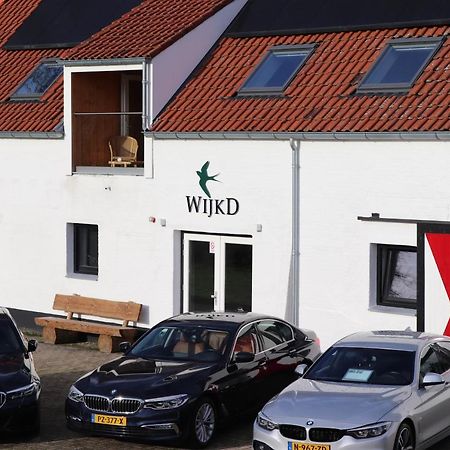 Wijkd Apartment Leende Bagian luar foto