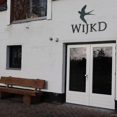 Wijkd Apartment Leende Bagian luar foto