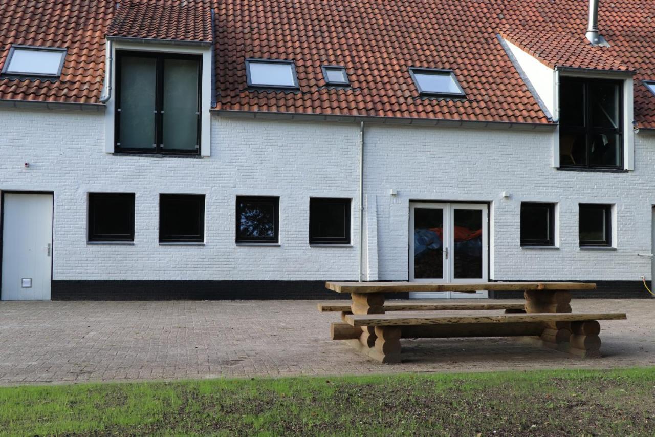 Wijkd Apartment Leende Bagian luar foto