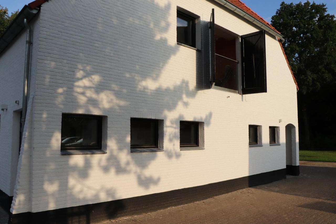 Wijkd Apartment Leende Bagian luar foto