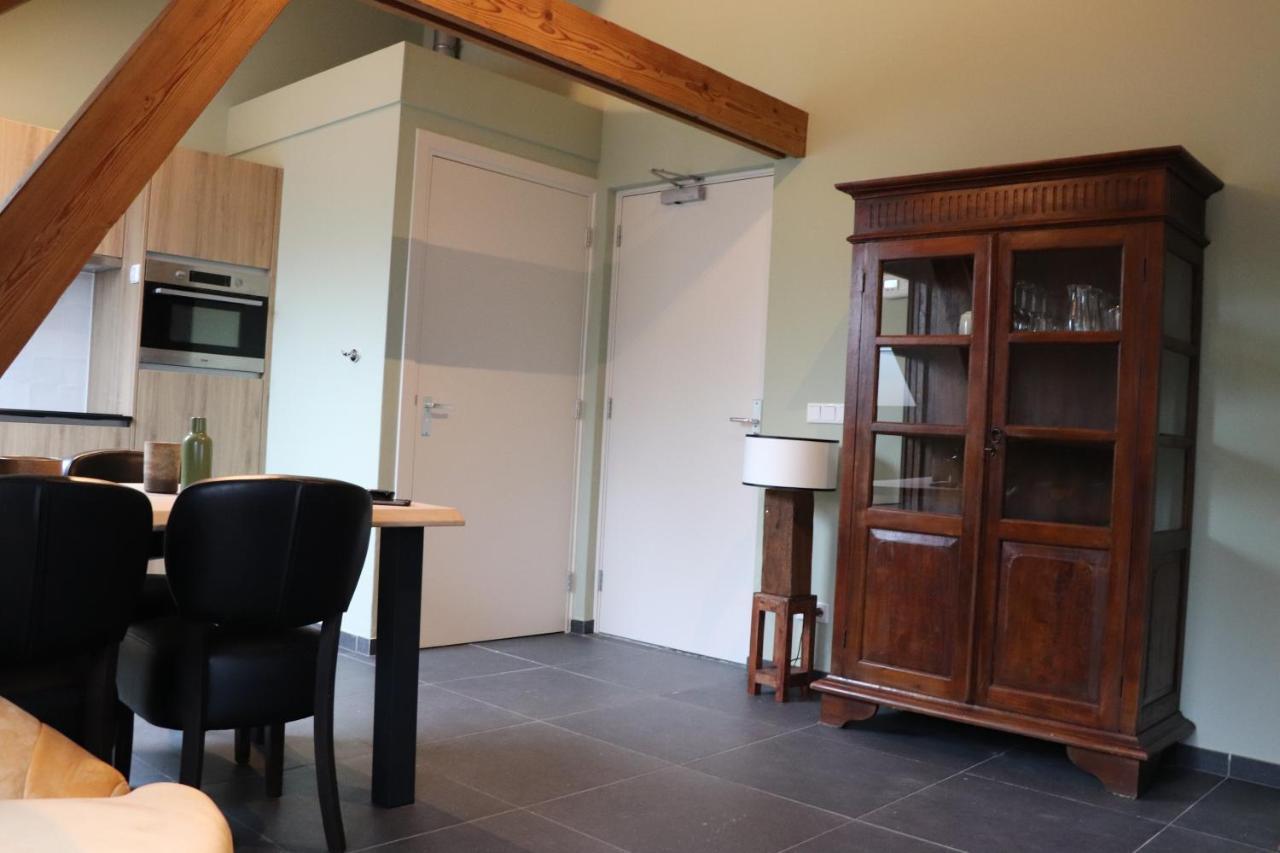 Wijkd Apartment Leende Bagian luar foto