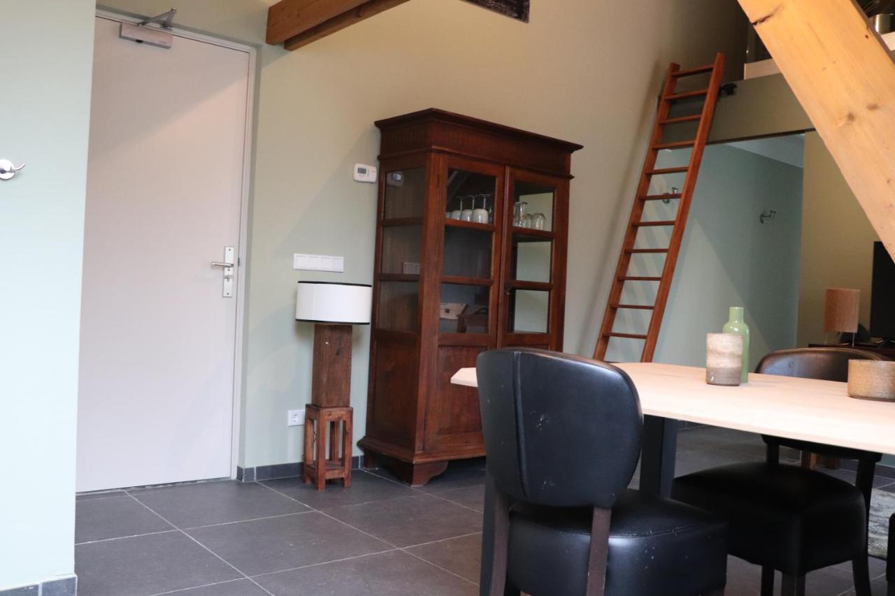 Wijkd Apartment Leende Bagian luar foto