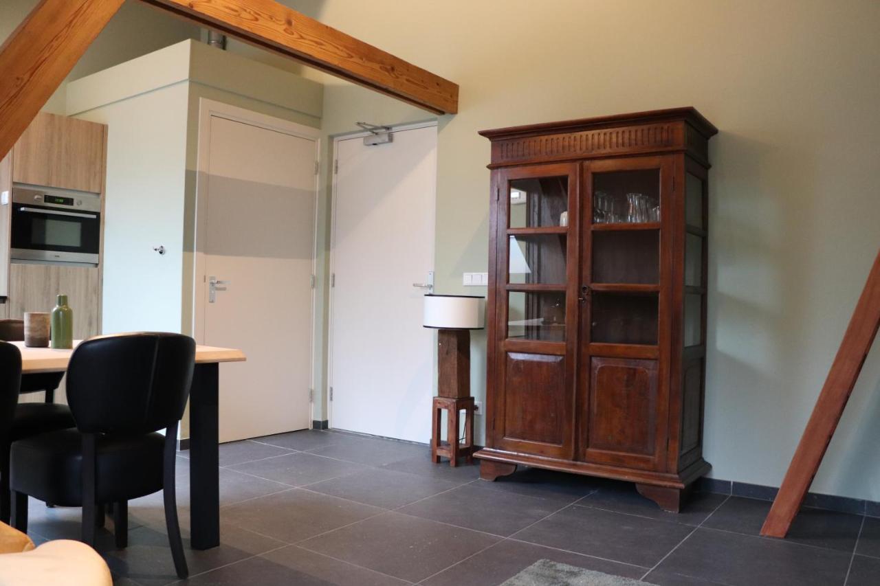 Wijkd Apartment Leende Bagian luar foto