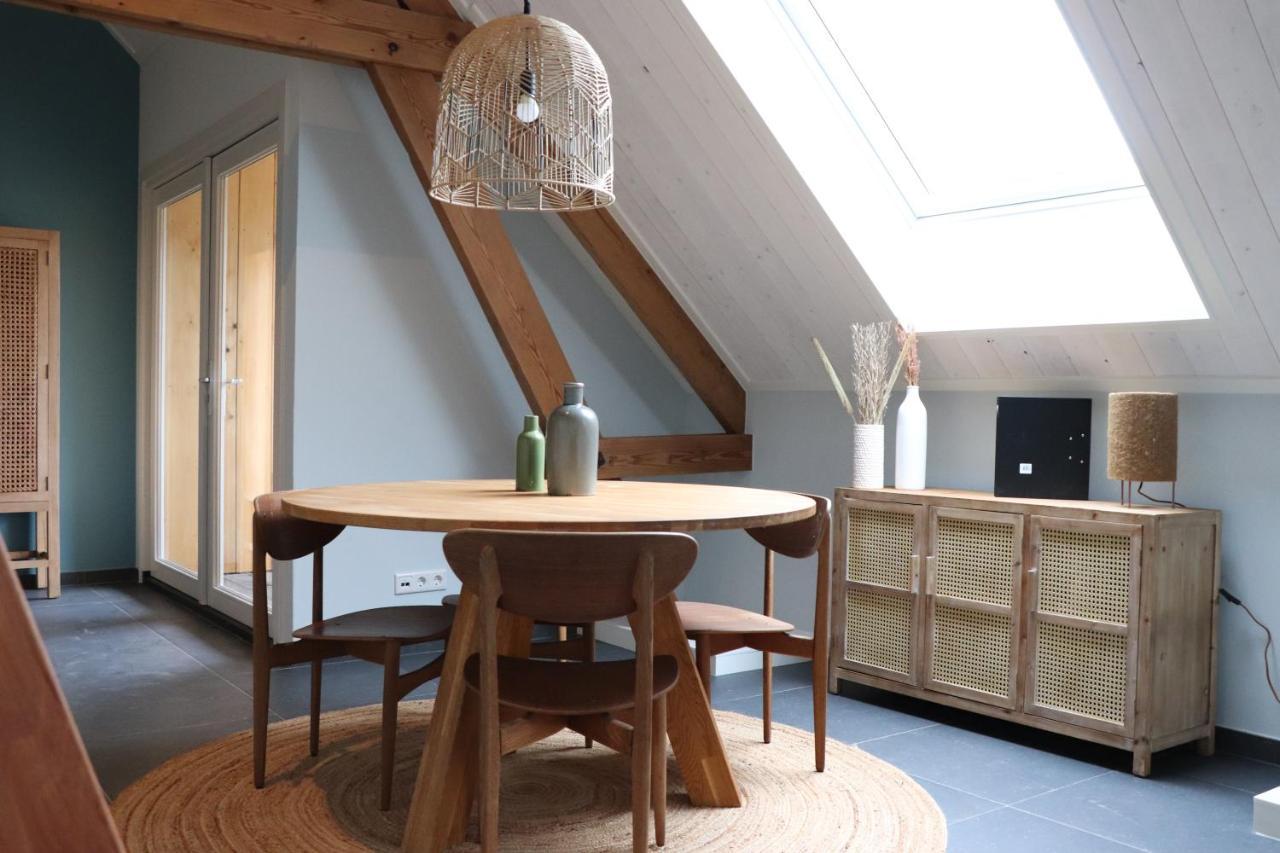 Wijkd Apartment Leende Bagian luar foto