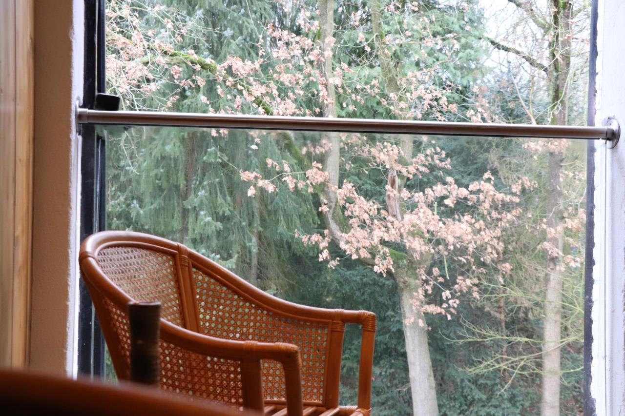 Wijkd Apartment Leende Bagian luar foto