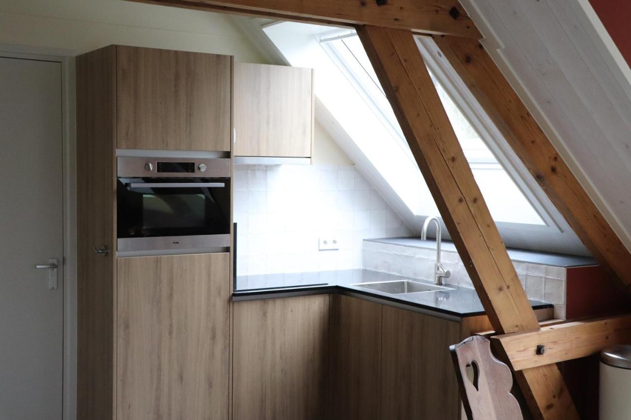 Wijkd Apartment Leende Bagian luar foto