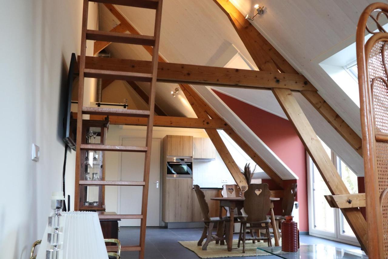 Wijkd Apartment Leende Bagian luar foto