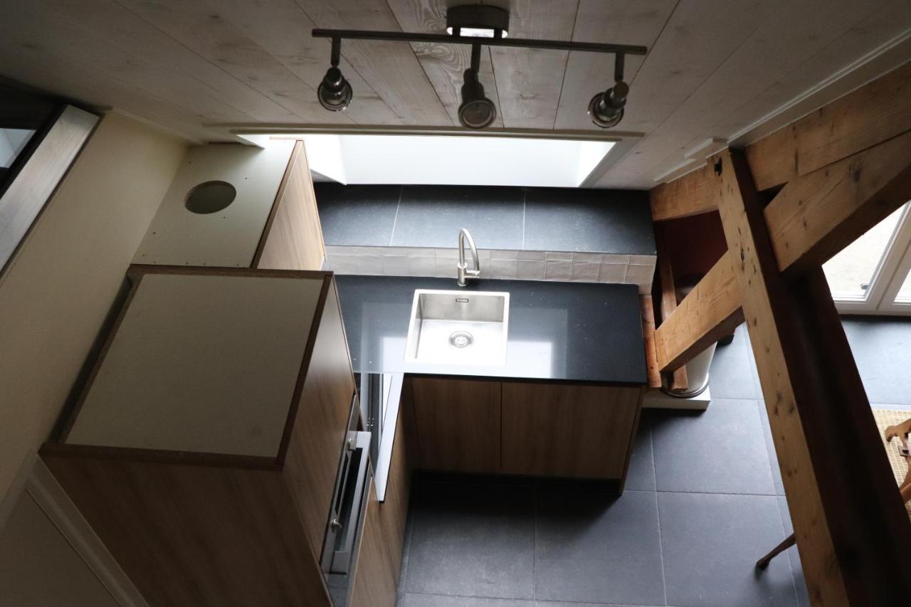 Wijkd Apartment Leende Bagian luar foto