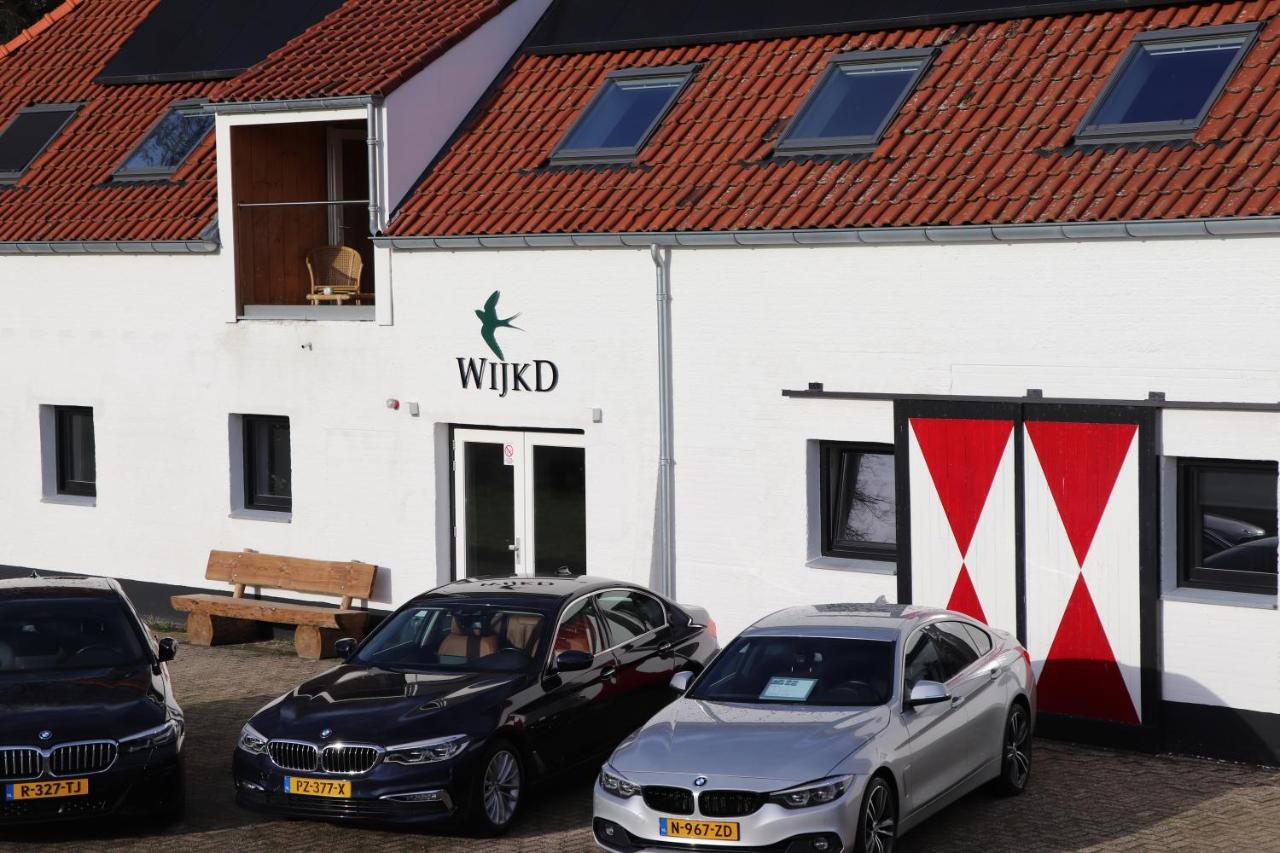 Wijkd Apartment Leende Bagian luar foto