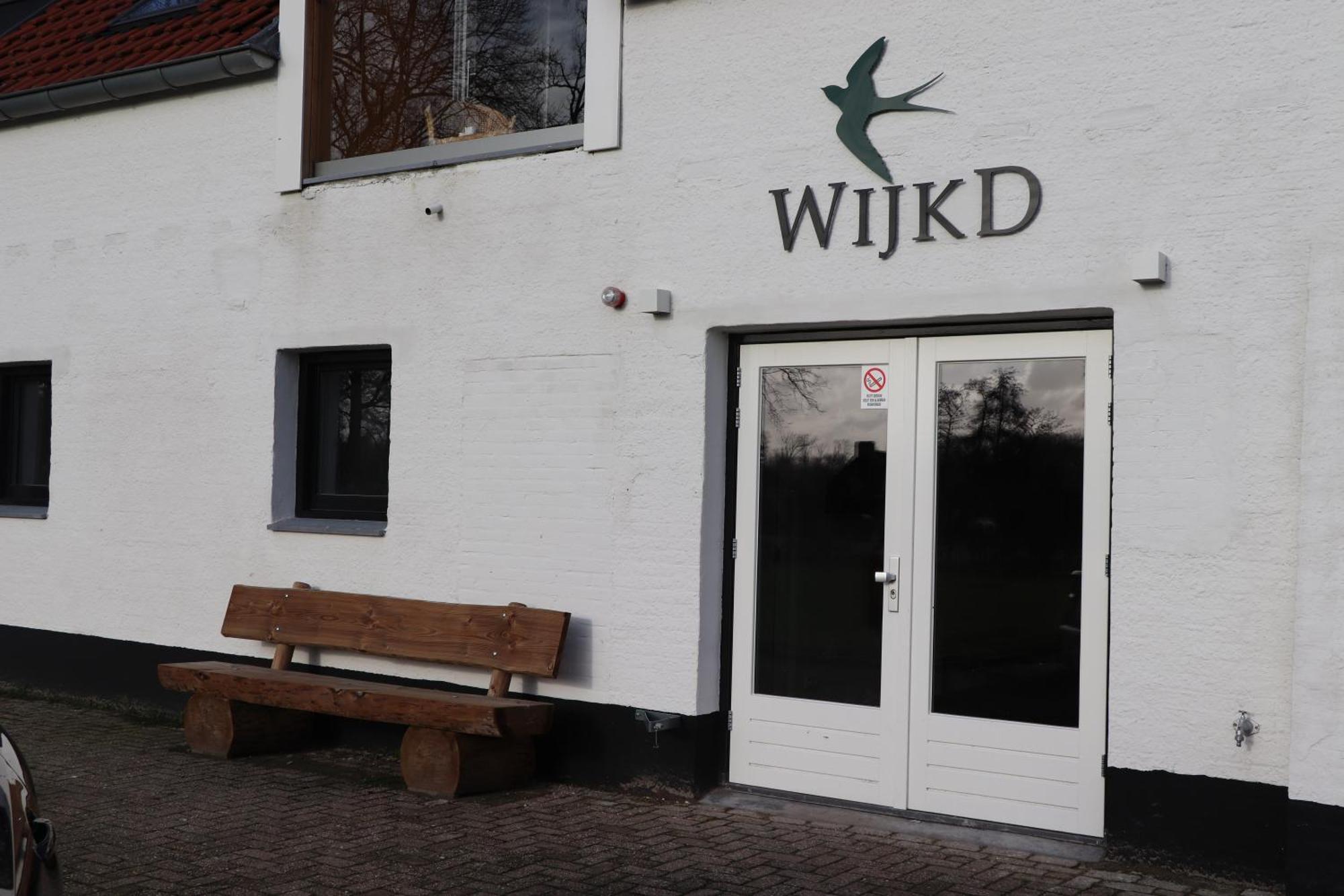 Wijkd Apartment Leende Bagian luar foto