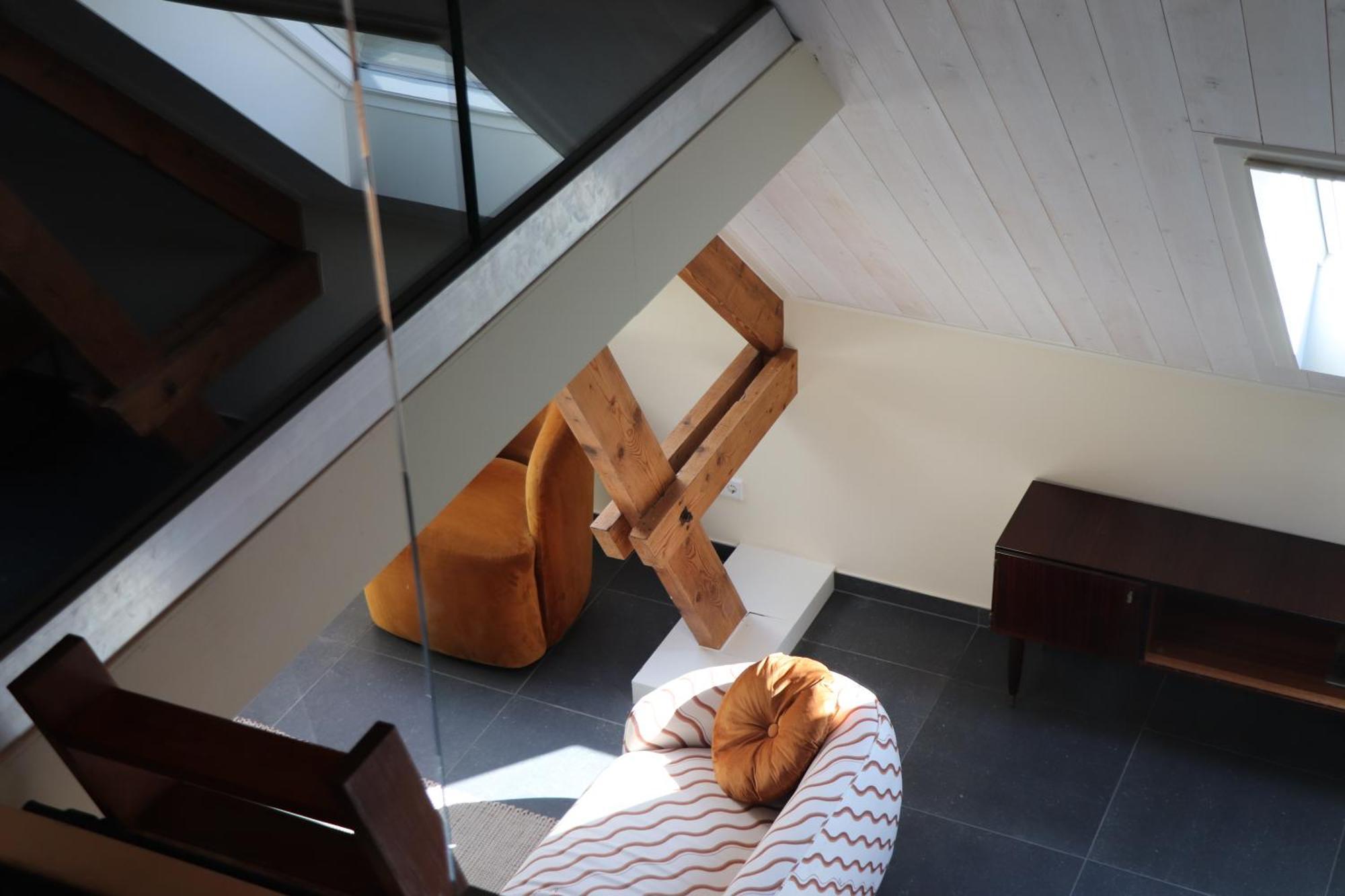 Wijkd Apartment Leende Bagian luar foto